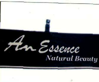 Anessence Natural Beauty (label) Device mark 2340344 Trademark