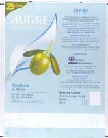 Auraa Device mark 2004618 Trademark