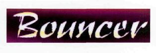 Bouncer (label) Device mark 2813619 Trademark