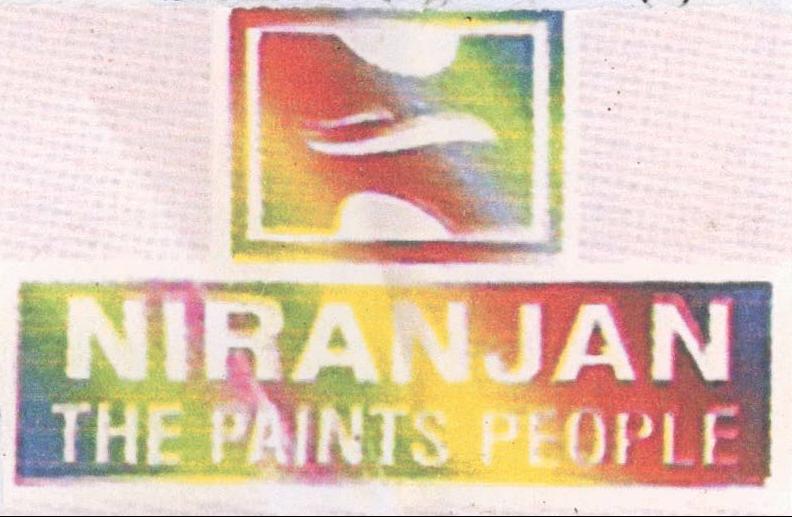Niranjan Device mark 2186105 Trademark