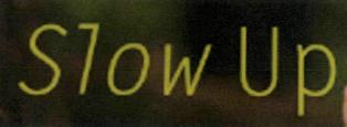 Slow Up (label) Device mark 2883749 Trademark