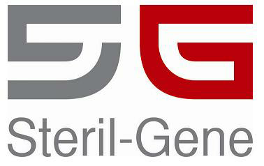 Steril-gene Device mark 2950003 Trademark