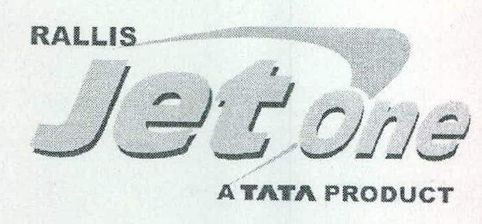 Rallis Jet One Device mark 2415646 Trademark