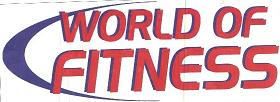 World Of Fitness Device mark 2037696 Trademark