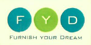 Furnish Your Dream With Fyd Logo Device mark 2997828 Trademark