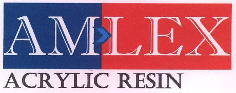 Amlex Acrylic Resin Device mark 2258846 Trademark