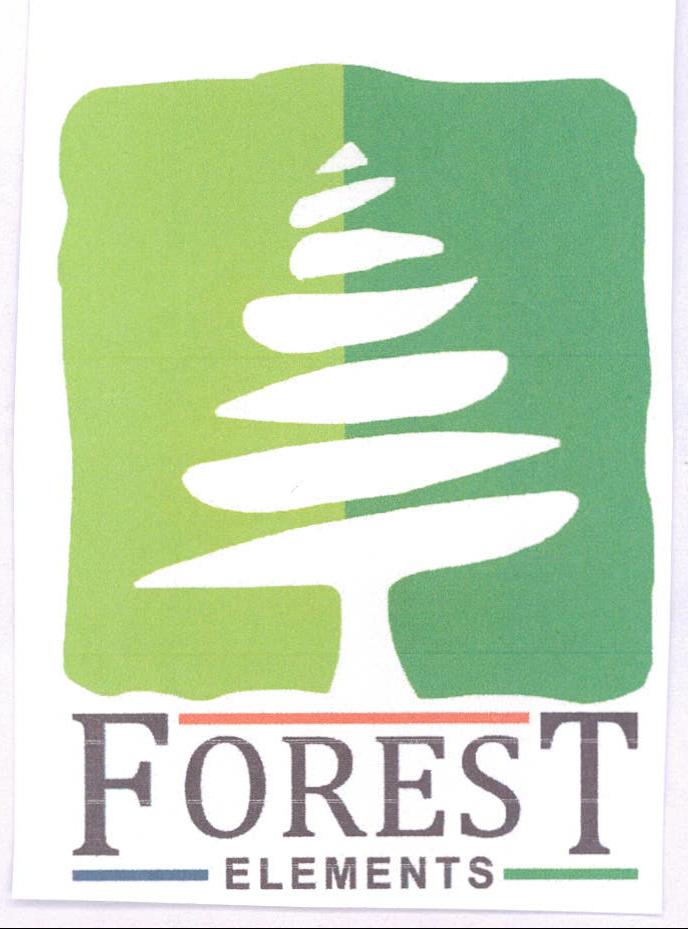 Forest Elements Device mark 2054967 Trademark