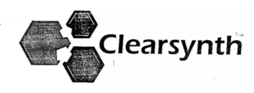 Clearsynth Device mark 2189732 Trademark