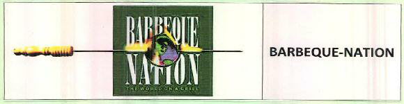 Barbeque-nation Device mark 2536691 Trademark