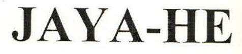 Jaya-he Device mark 2571600 Trademark