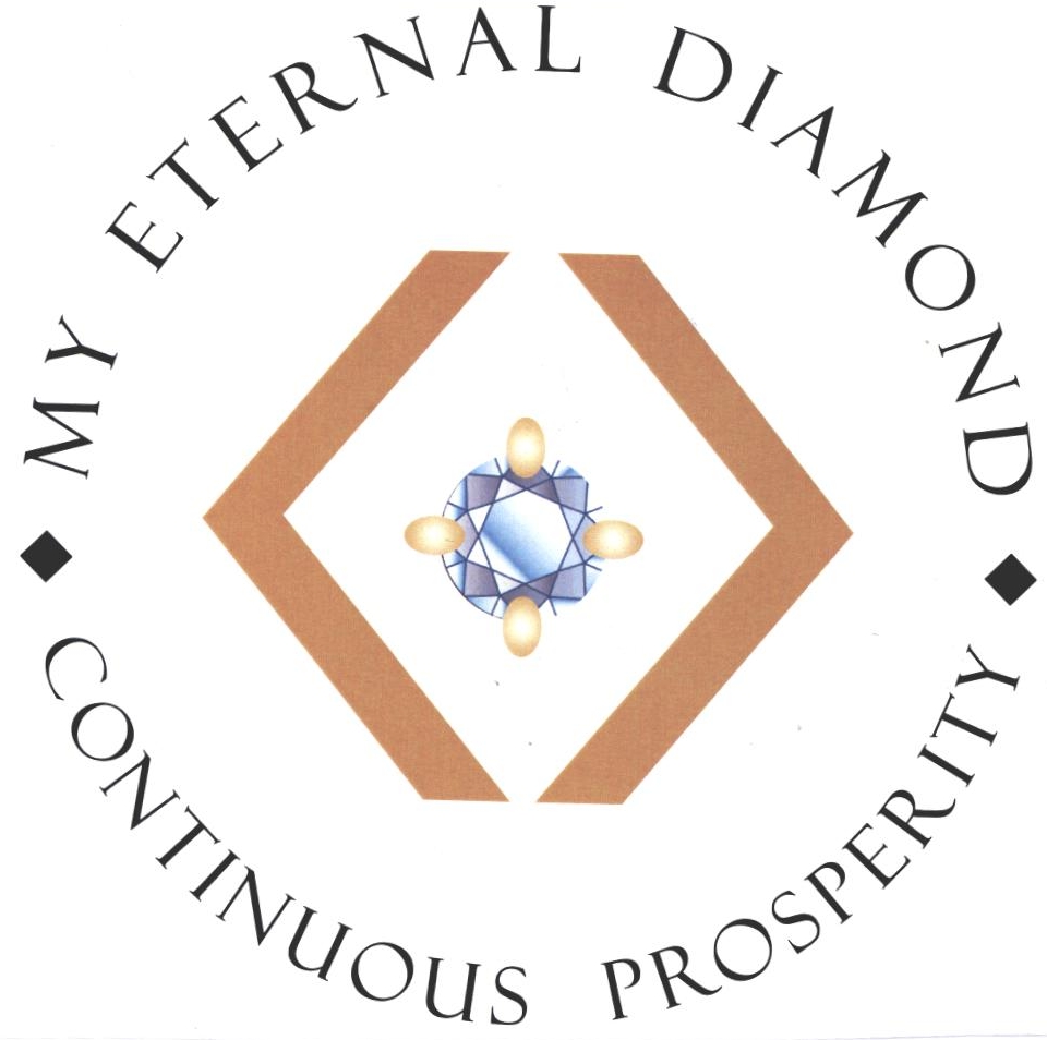 My Eternal Diamond Continuous Prosperity Device mark 2187606 Trademark