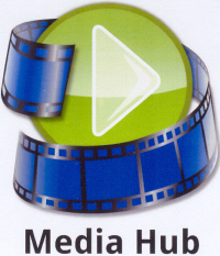 Media Hub Device mark 2043483 Trademark