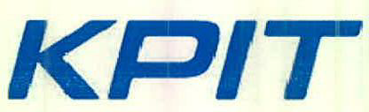 Kpit Device mark 2616830 Trademark