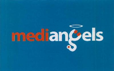 Mediangels Device mark 2033328 Trademark