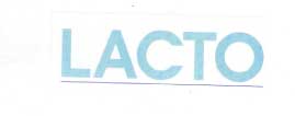 Lacto Device mark 2002833 Trademark
