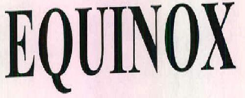 Equinox Device mark 2483002 Trademark