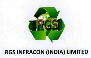 Rgs Rgs Infracon (india) Limited Device mark 2458854 Trademark