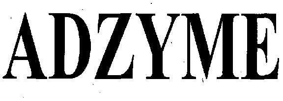 Adzyme (logo) Device mark 2243243 Trademark