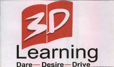 3d Learning Dare-desire-drive Device mark 2342233 Trademark
