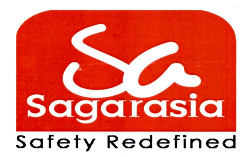 Sagarasia Safety Redefined Sa Device mark 2796529 Trademark
