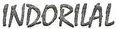 Indorilal Device mark 2393018 Trademark