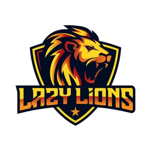 Lazy Lions Device mark 6699181 Trademark