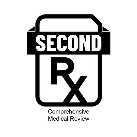 Device Of Second Rx Comprehensive Medical Review Device mark 6699031 Trademark