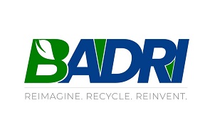 Badri – Reimagine. Recycle. Reinvent. Device mark 6698844 Trademark