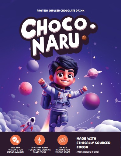 Choco Naru Device mark 6699780 Trademark