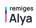 Remiges Alya Device mark 6699685 Trademark