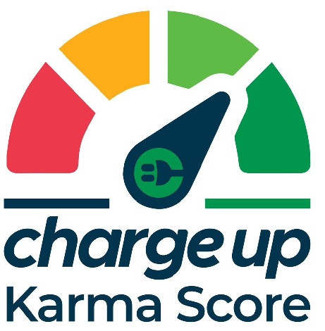 Charge Up Karma Score Device mark 6699989 Trademark