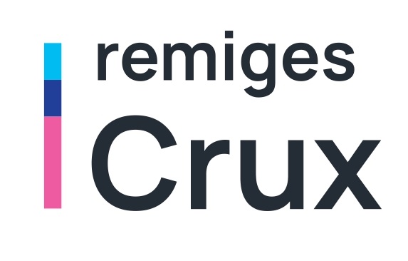Remiges Crux Device mark 6699687 Trademark