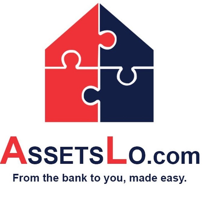 Assetslo.com-from The Bank To You, Made Easy. Device mark 6699406 Trademark