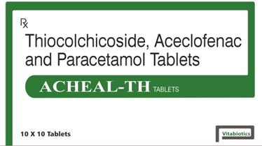 Acheal-th Device mark 6701168 Trademark