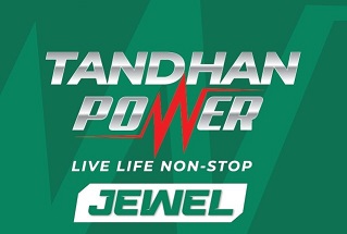 Tandhan Power Jewel Device mark 6700445 Trademark