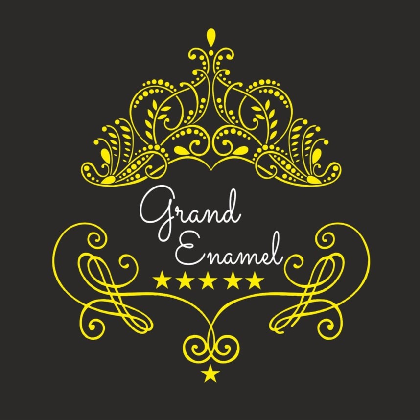 Grand Enamel (device) Device mark 6699965 Trademark