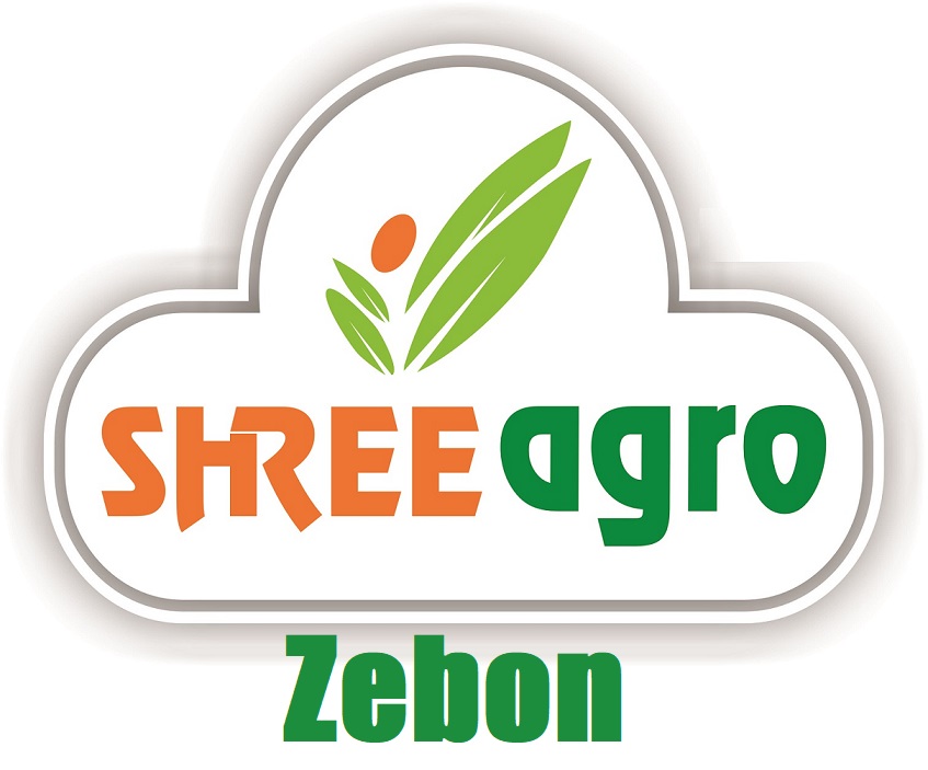 Shree Agro Zebon Device mark 6700598 Trademark
