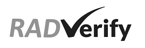 Rad Verify (with Device) Device mark 6700508 Trademark