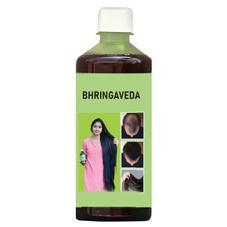 Bhringaveda Device mark 6702234 Trademark