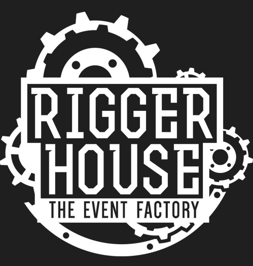 Rigger House The Event Factory (label) Device mark 6702177 Trademark