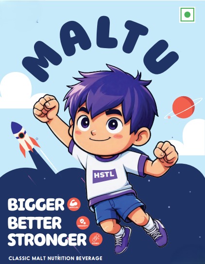 Maltu Device mark 6700670 Trademark