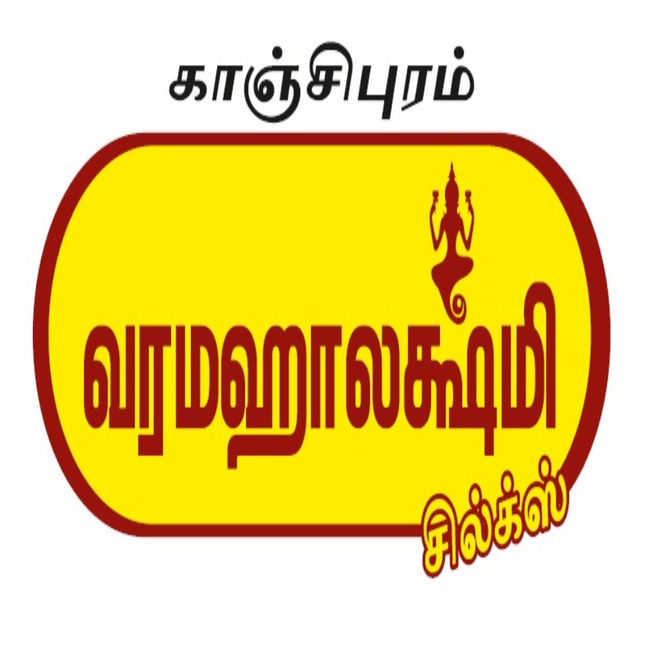 Kancheepuram Varamahalakshmi Silks In Tamil Language Device mark 6701901 Trademark