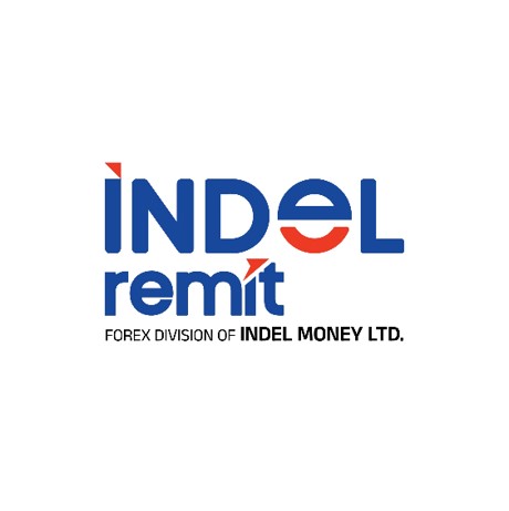 Indel Remit Forex Division Of Indel Money Ltd. Device mark 6703515 Trademark