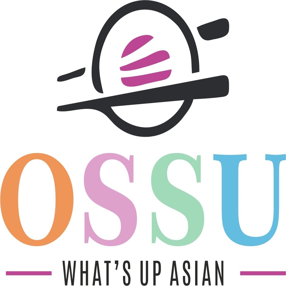 Ossu – What’s Up Asian Device mark 6703511 Trademark