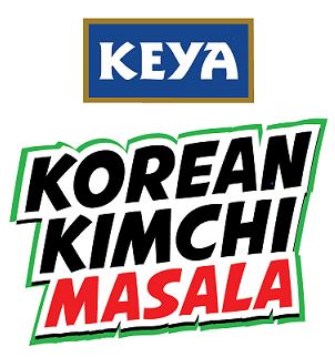 Keya Korean Kimchi Masala Device mark 6704118 Trademark