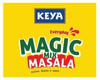 Keya Magic Mix Masala Device mark 6704124 Trademark