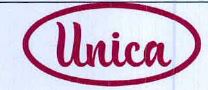 Unica Device mark 6703820 Trademark