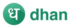 Letter D Written In Hindi With The Word Dhan Device mark 6705128 Trademark