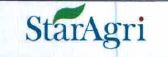 Staragri (with Device Of Leaf ) Device mark 6705260 Trademark