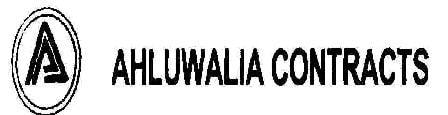 Ahluwalia Contracts Logo Device mark 6704614 Trademark